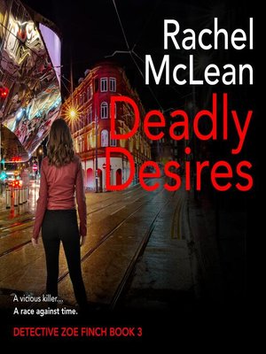 Deadly Desires - Audiobook